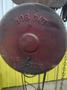 5 TON 10,000 LBS BOBCAT POWER CABLE HOIST WITH TROLLEY: STOCK #18936
