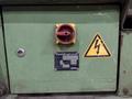 110 TON PEDDINGHAUS "PEDDIWORKER" 1100G HYDRAULIC IRONWORKER: STOCK #22724