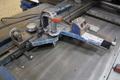 25 TON PIERCE ALL PERF-O-MATOR SINGLE END PUNCH: STOCK #67093