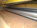 48" X 18 GA BRADBURY "BOSS-48" COIL STRAIGHTENER &amp; FYLING SHEAR STOCK #3190