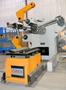51" x .177" Coil-Tech Space-Saver Servo Coil Feed Line For Sale, 30,000 lbs. Coil Capacity, Year 2022