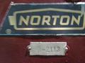 NORTON MODEL# 120246-E SURFACE GRINDER