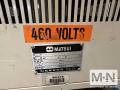 MATSUI MODEL DZ-8 DRYER  MFG 1998