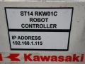 Kawasaki Heavy Industries Robot - Ba006la