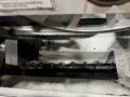 USED BEHRINGER 11.8" X 10.2" DUAL POST AUTOMATIC BANDSAW MODEL HBE 261A, Year: 2021