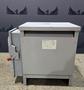 DONGAN 63-2140SH 230V 40KVA TRANSFORMER WITH DISCONNECT SWITCH USED