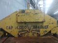 14,000 LB 7 TON X 26" TO 60" X 72" OD BRADLEY MOTORIZED COIL GRAB: STOCK 13233