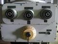 HECKERT MODEL #MS-F400-3 HORIZONTAL MILL: STOCK 59389