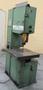 20" START RITE MODEL #V500F VERTICAL BANDSAW: STOCK #63538