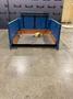 SOUTHWORTH ROLL C2.5-28 Platform Lifter w/ Foot Control 2500 lbs Capacity USED