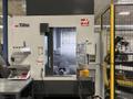 Haas UMC-750SS 5 Axis UMC, 2022 – Fanuc M-20iD Robot Cell, 70+1 SMTC, TSC, Chip Conveyor