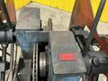 1,100 LB X 14" W GSW PULL OFF DOUBLE END COIL REEL UNCOILER: YOBRO #24860