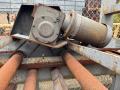 30'  OF HEAVY DUTY POWERED CHAIN DRIVEN ROLLER CONVEYOR 33" WIDE