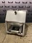 G2MH STAINLESS STEEL IBC BIN 304 CONE HOPPER SANITARY USED