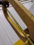 10 TON X 40" WIDE MAZZELLA C-HOOK CRANE COIL LIFTER: STOCK #23568