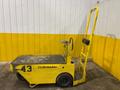 36 VOLT CUSHMAN MODEL 898361 STOCK CHASER/TUGGER CART: YOBRO #24651