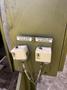 55 TON ROUSSELLE MODEL #B1-55F OBI PRESS 3" STROKE: YOBRO #26064