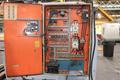 1/2" x 10 ft. Amada Hydraulic Power Squaring Shear Model H-3013