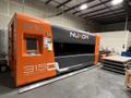 4000 Watt Nukon REX315 GX Fiber Laser, 2022 – 5’x10′ Table,  Dust Collector, Chiller