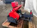 10" X 12" AMADA MODEL #HA-250 HORIZONTAL AUTOMATIC SAW STOCK #3197