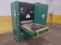 25" X 40 HP TIMESAVER MODEL #325-1 SINGLE DRUM BELT GRINDER &amp; SANDER: LOT #15796