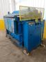72" WIDE X .060" EGAN PRESS PARTNER  MODEL #S25-872 8 ROLL POWERED COIL STRAIGHTENER : STOCK #13907