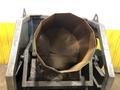 4 CU FT X 22" OAKLAND PRODUCTS MODEL TB-4 DEBURRING AND POLISHING BARREL  PARTS TUMBLER: STOCK 18184