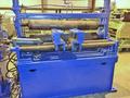 SLITTER ENTRY UNIT 54" WIDE LOOPCO #3384