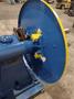 2,500 LB X 24" LITTELL MODEL #25-12 DOUBLE END PULL OFF COIL REEL UNCOILER: STOCK #22533