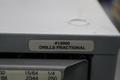 Huot Drill Index, Fractional Drills - 3 Drawer- Auction Item