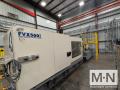618 TON 132 OZ NISSEI MODEL FVX560III-310L INJECTION MOLDING MACHINE MFG 2017