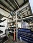 Balemaster 372‑A Horizontal Baler System with Twin City Trim Waste Fan Integration, Manual Tie, and Full Ducting Package, 2017