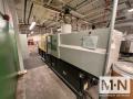 110 TON 6 OZ MILACRON MODEL ROBOSHOT S-2000i-110B  ELECTRIC INJECTION MOLDING MACHINE MFG 2007