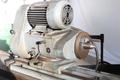 11" x 40" ELGIN MODEL #RUR-1000 CYLINDRICAL GRINDER WITH ID HEAD: STOCK 10741