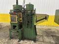 16" X 1" STEEL PLATE FRANKLIN FMI HYDRAULIC PUNCH &amp; SHEAR LINE: STOCK #23099