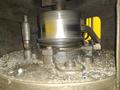 24" BARRETT MOTORIZED CHIP SPINNER: STOCK #22443