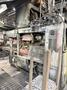 Hunter model hmp 20 deep flask automatic molding machine s/n A77A703, std., 20 x 24 with  feed belt