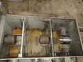 4" CAPACITY ULTRASONIC BAR &amp; TUBE CONTINUOUS WASHER: STOCK #22589