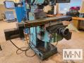 Trak K3 CNC Knee Mill w/ Prototrak SMX Dro/Controller, Powerfeed