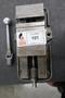 Kurt D-40 4" machine Vise, Steel Jaws, Handle- Auction Item