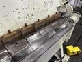 10' X 14 GA BIRMINGHAM HYDRAULIC BOX &amp; PAN FINGER BRAKE: STOCK #77932