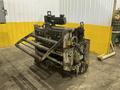 30,000 LBS X 36" PERFECTO COIL FEED LINE, COIL REEL UNCOILER &amp; STRAIGHTENER: YOBRO #24871
