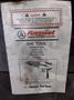 RAMSET/HILTI MODEL #D45 PORTAMARK SEMI AUTO POWDER ACTUATED STEEL MARKING GUN: STOCK #18907