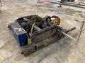 11 TON X 38' PROSERV SINGLE LEG POWERED GANTRY CRANE, NEW 2015: YOBRO #24061