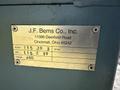 4.5" LNS / JF BERNS MODEL #115-JB-3 BAR CHAMFERING MACHINE: STOCK #21958