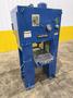16 TON LAUFFER MODEL #RPL16 HYDRAULIC PRESS: YOBRO #24687