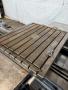4" DAEWOO MODEL #D11ORT TABLE TYPE HORIZONTAL BORING MILL, #50 TAPER: YOBRO #25782