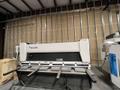 1/4″ x 10′ Accurl MasterCut Guillotine Shear, 2022 – Light Curtain, Backgauge