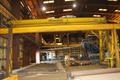 11 TON X 38' PROSERV SINGLE LEG POWERED GANTRY CRANE, NEW 2015: YOBRO #24061