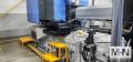 500 TON 43.6 OZ JSW MODEL J450-ADS-1400/HS10 HIGH SPEED INJECTION MOLDING MACHINE MFG 2017/2016